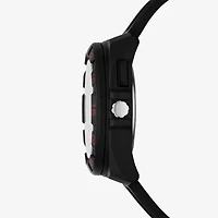 Skechers Mens Black 2-pc. Watch Boxed Set Sr8501