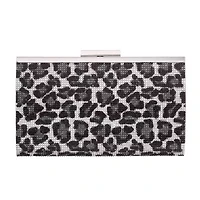 I. Miller Sia Frame Evening Bag