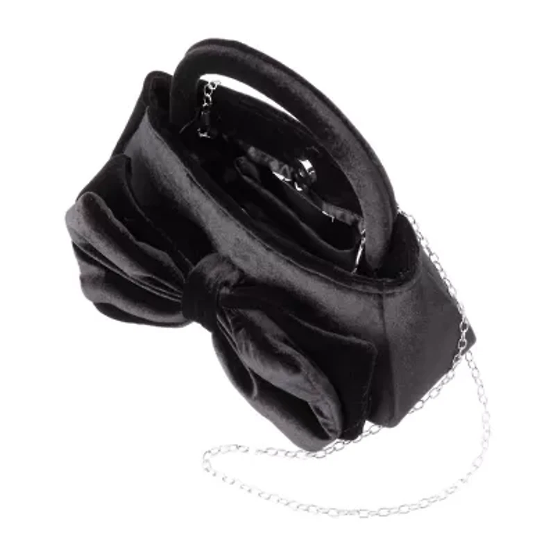 I. Miller Kai Handle Evening Bag