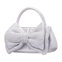 N By Nina Luxe Bow Evening Bag