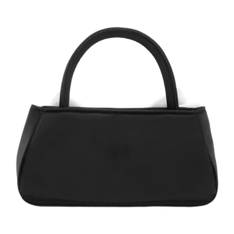 N By Nina Luxe Bow Evening Bag