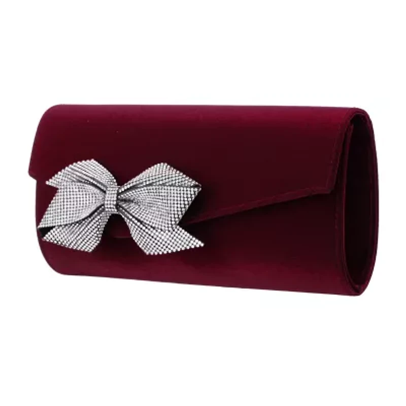 I. Miller Kyla Bow Evening Bag