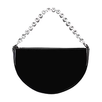 I. Miller Zoya Half Moon Evening Bag