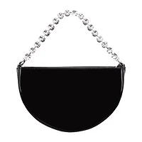 I. Miller Zoya Half Moon Evening Bag