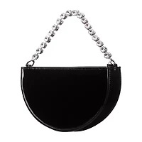 I. Miller Zoya Half Moon Evening Bag