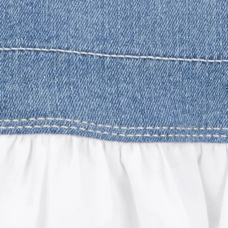 Oshkosh Toddler Girls Skirtalls