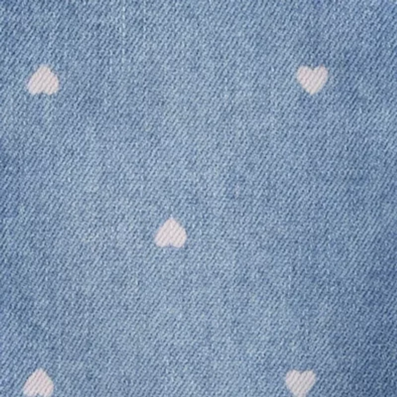 Oshkosh Toddler Girls Overalls