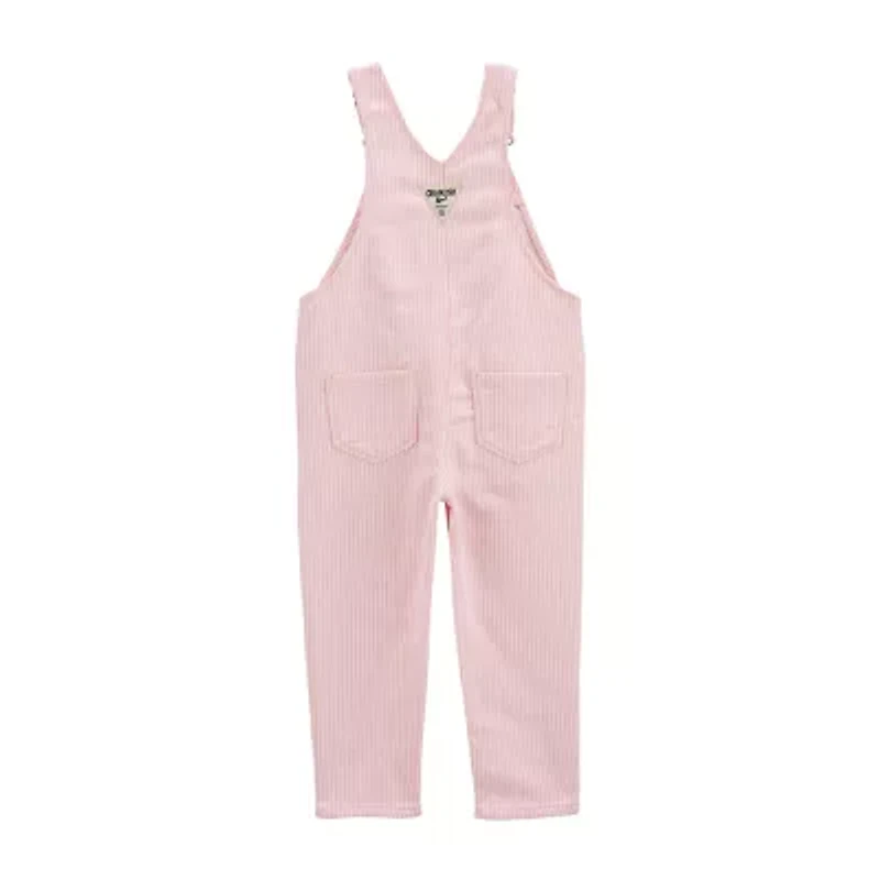 Oshkosh Toddler Girls Overalls