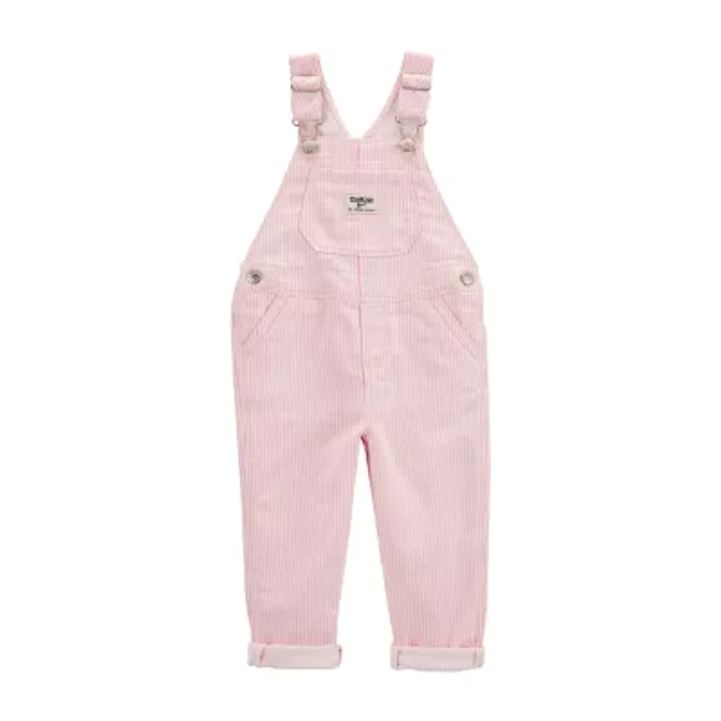 Oshkosh Toddler Girls Overalls