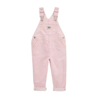 Oshkosh Toddler Girls Overalls
