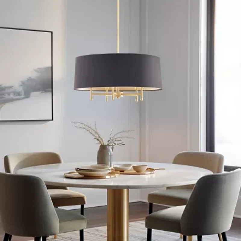 Hampton Hill Signature Presidio Chandelier