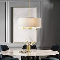 Hampton Hill Signature Presidio Chandelier