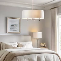 Hampton Hill Signature Presidio Chandelier