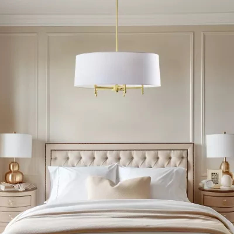 Hampton Hill Signature Presidio Chandelier