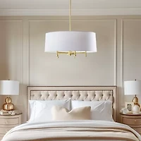 Hampton Hill Signature Presidio Chandelier