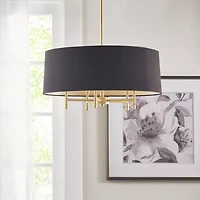 Hampton Hill Signature Presidio Chandelier
