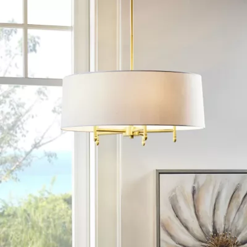 Hampton Hill Signature Presidio Chandelier