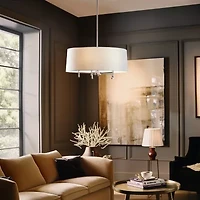 Hampton Hill Signature Presidio Chandelier