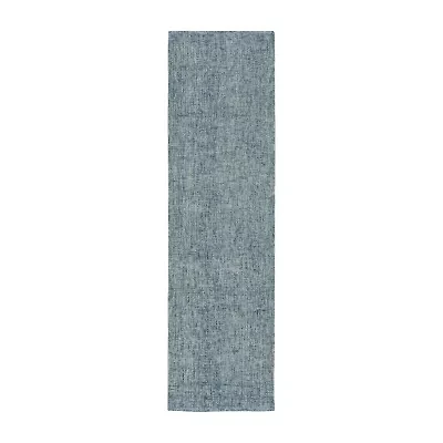 Liora Manne Savannah Fantasy Solid Hand Tufted 2' X 7'6" Rectangular Runner