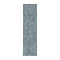 Liora Manne Savannah Fantasy Solid Hand Tufted 2' X 7'6" Rectangular Runner