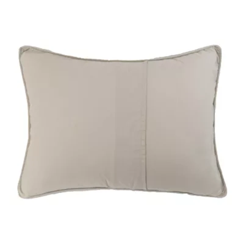 Donna Sharp Driftwood 3-pc. Hypoallergenic Quilt Set