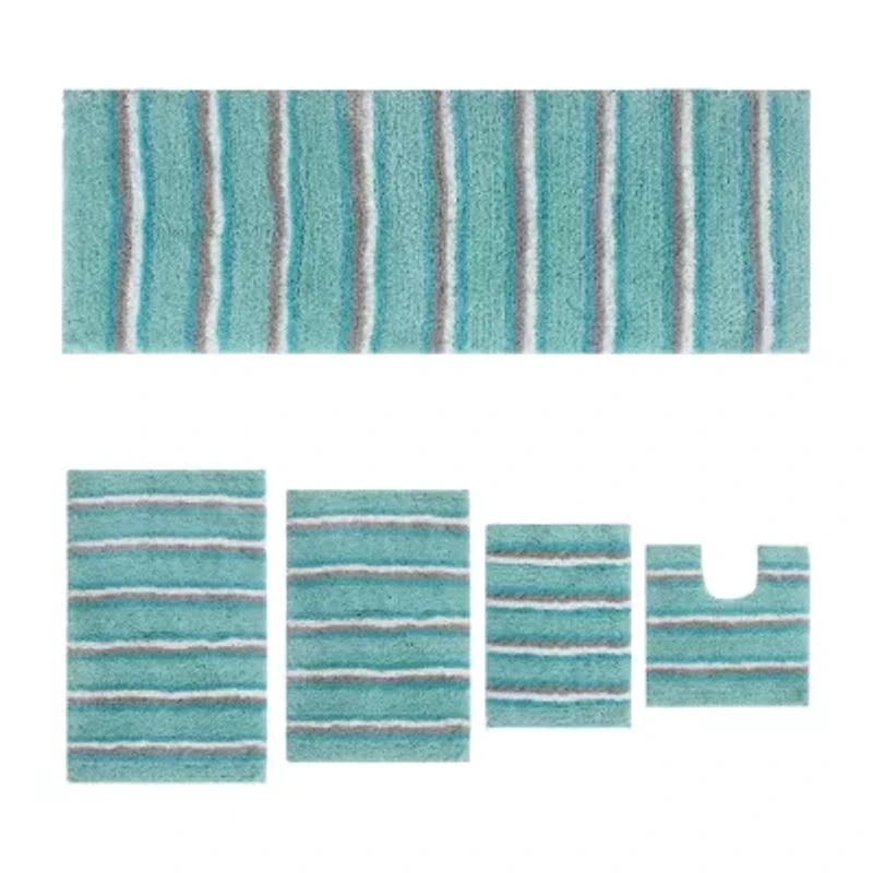 Home Weavers Inc Glamour Quick Dry Rug