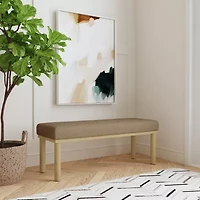 Oslo Bench