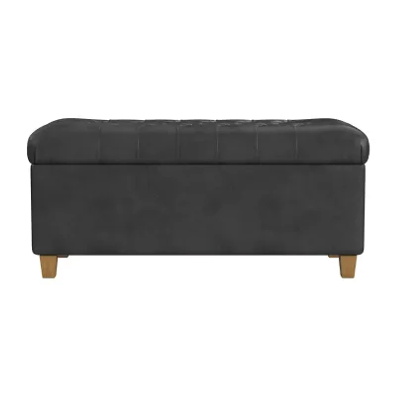 Hainsley Storage Bench