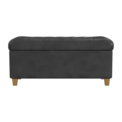 Hainsley Storage Bench