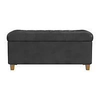 Hainsley Storage Bench