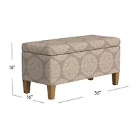 Drake Bench