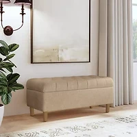 Malmo Storage Bench