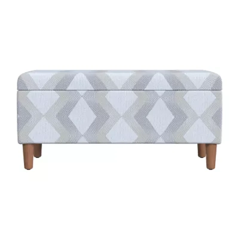 Malmo Wooden Bench