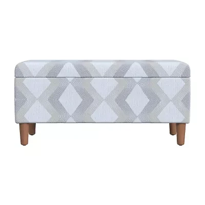 Malmo Wooden Bench