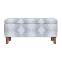 Malmo Wooden Bench
