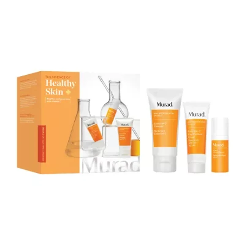 Murad The Science Of Healthy Skin: Brighten And Even Tone With Vit C Trial Kit