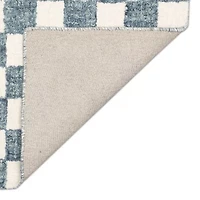 Liora Manne Savannah Checked Hand Tufted Rectangular Area Rug