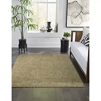 Liora Manne Savannah Fantasy Solid Hand Tufted Rectangular Area Rug