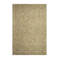 Liora Manne Savannah Fantasy Solid Hand Tufted Rectangular Area Rug