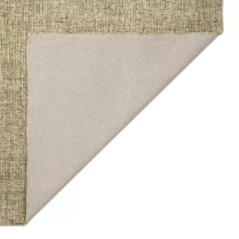 Liora Manne Savannah Fantasy Solid Hand Tufted Rectangular Area Rug