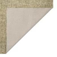 Liora Manne Savannah Fantasy Solid Hand Tufted Rectangular Area Rug