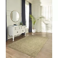 Liora Manne Savannah Fantasy Solid Hand Tufted Rectangular Area Rug