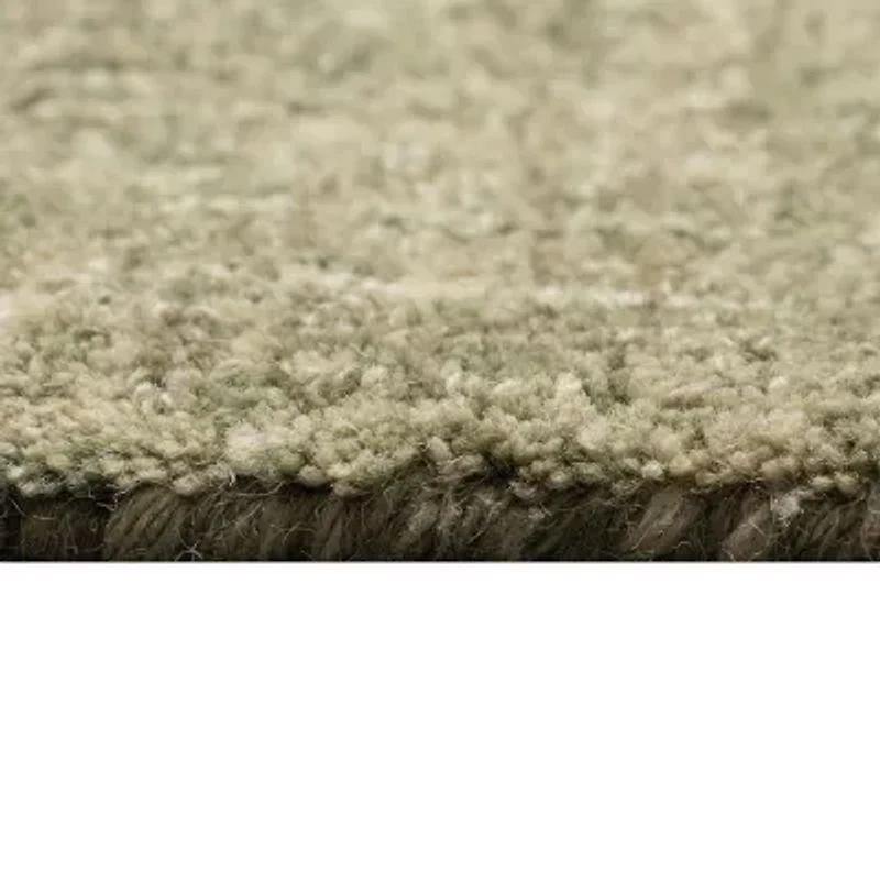 Liora Manne Savannah Fantasy Solid Hand Tufted Rectangular Area Rug