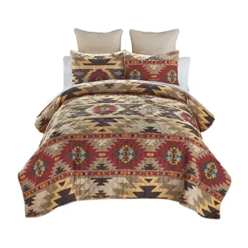 Your Lifestyle By Donna Sharp Sand Dune Quilt Set