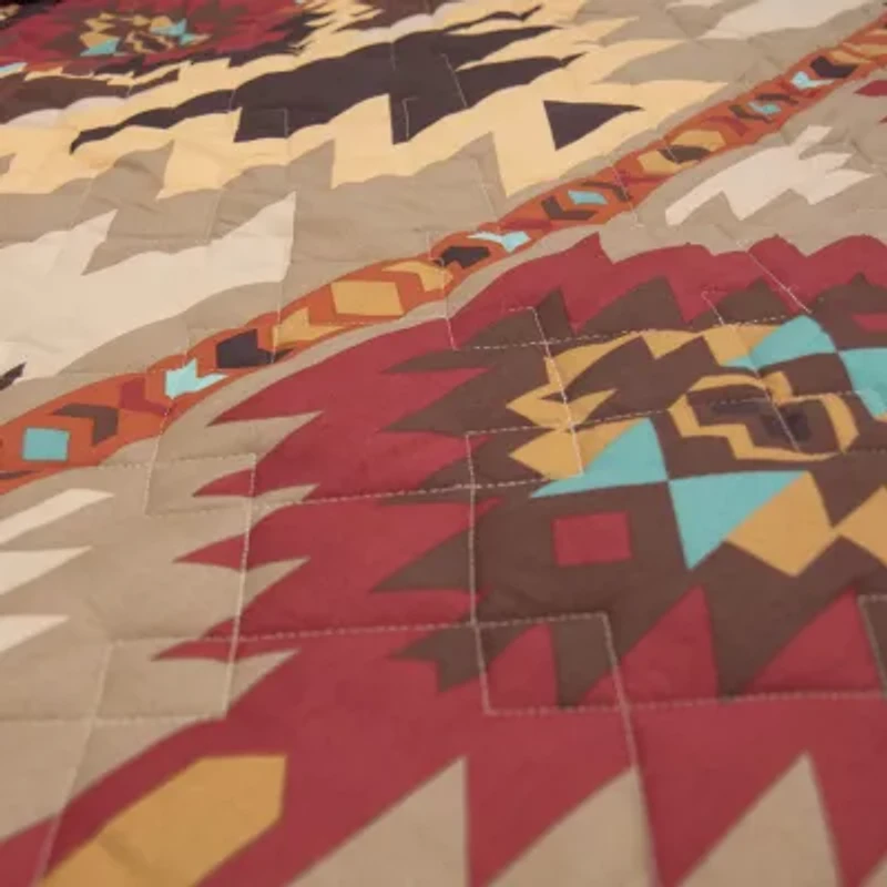 Your Lifestyle By Donna Sharp Sand Dune Quilt Set