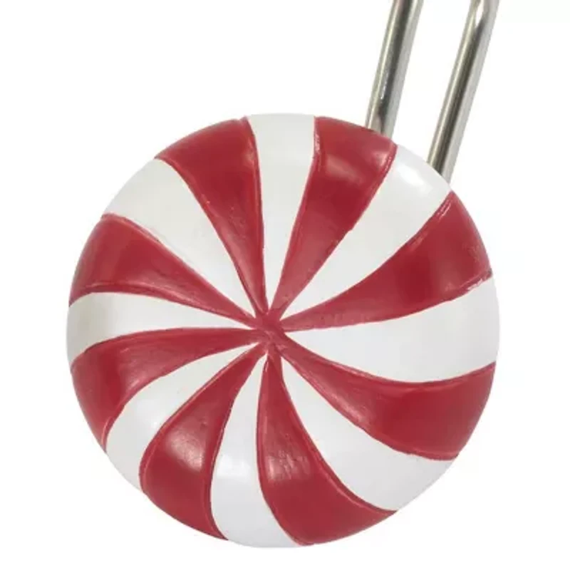 Avanti Sweet Treat Shower Curtain Hooks