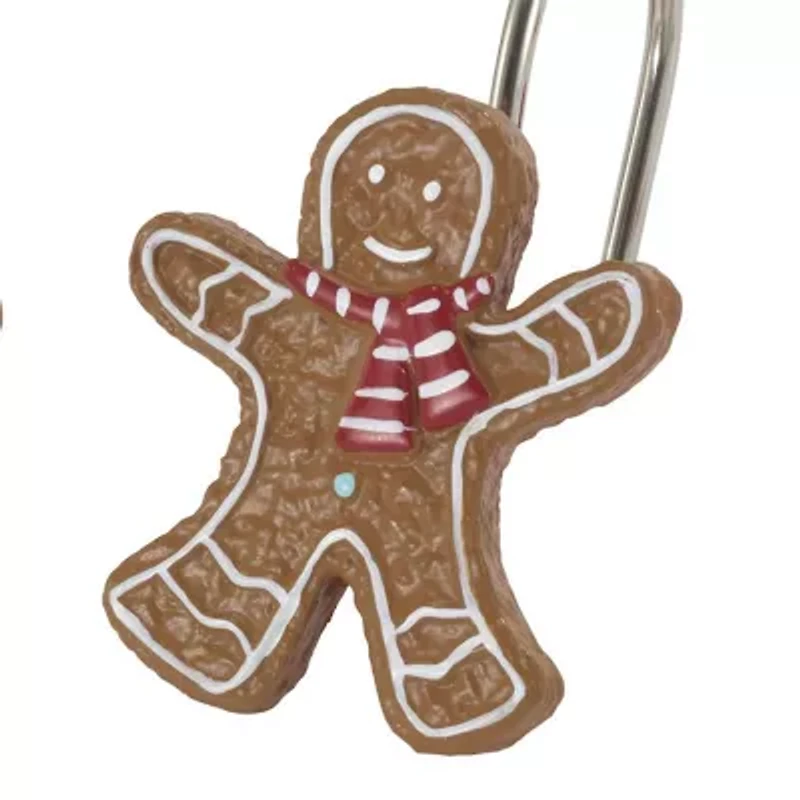 Avanti Sweet Treat Shower Curtain Hooks