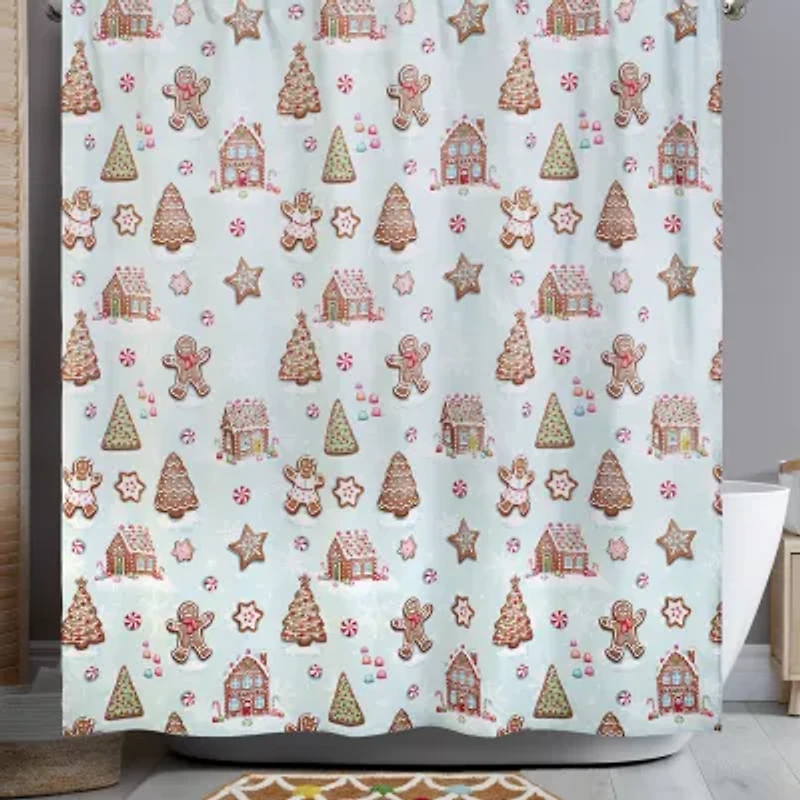Avanti Sweet Treat Shower Curtain