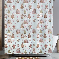 Avanti Sweet Treat Shower Curtain
