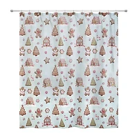 Avanti Sweet Treat Shower Curtain